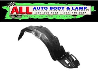 TOYOTA MATRIX 03-08 Liner Tapalodo Derecho