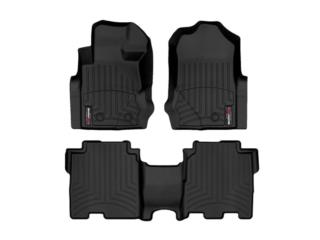 Alfombras WeatherTech Bronco 2022 Puerto Rico JRT Auto Interiors