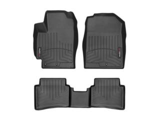 Alfombras WeatherTech Accent 2022 Puerto Rico JRT Auto Interiors