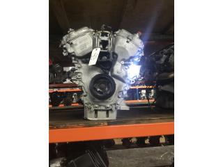 Motor Ford Taurus 3.5L 2010