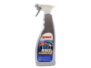 Sonax Wheel Cleaner Plus 750ml- New Formula! Puerto Rico UM Distributors, Inc.