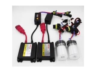 HID CONVERSION KIT / 35W Puerto Rico MIKE'S H.I.D.