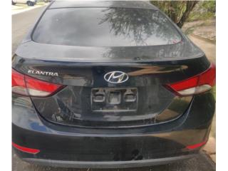 HYUNDAI ELANTRA 2016 AUT. SEDAN 1.8 LT Puerto Rico JUNKER 3000