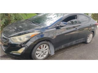 HYUNDAI ELANTRA 2016 AUT. SEDAN 1.8 LT Puerto Rico JUNKER 3000