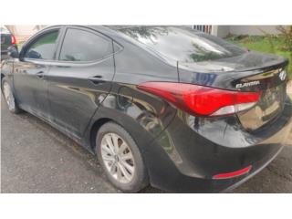 HYUNDAI ELANTRA 2016 AUT. SEDAN 1.8 LT Puerto Rico JUNKER 3000