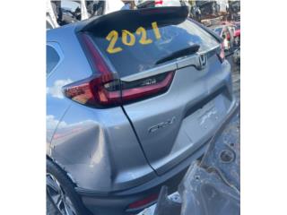 Compuerta Honda CRV 2021