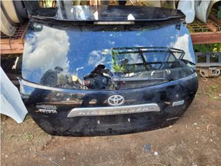 Compuerta Toyota Highlander 09-13