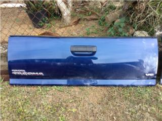 Compuerta Toyota Tacoma 05-15