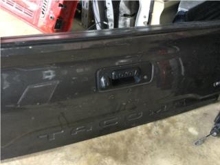 Compuerta Toyota Tacoma 16-22