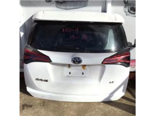 Compuerta Toyota RAV4 13-18