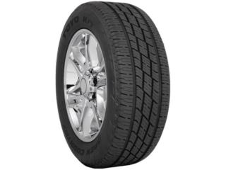 265/70R17 TOYO OPEN COUNTRY HTII-Suave y Silencios