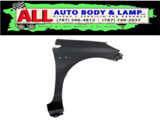 TOYOTA PRIUS C 12-19 Tapalodo Derecho Sin
