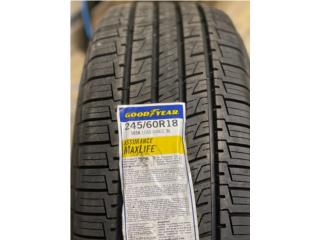 Goodyear Assurance 245/60R18  Puerto Rico CENTRO GOMAS SAVARONA