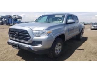 Bumper Toyota Tacoma 16-22 Puerto Rico CORREA AUTO PIEZAS IMPORT