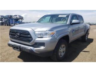 Parilla Toyota Tacoma 16-22