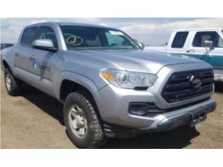 Aros Toyota Tacoma 16-22 Puerto Rico CORREA AUTO PIEZAS IMPORT