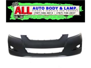 TOYOTA MATRIX 09-10 Bumper Delantero 