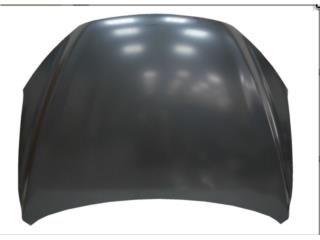 Bonete Mazda CX5 13-16