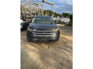 Compuerta Ford Edge 16-21