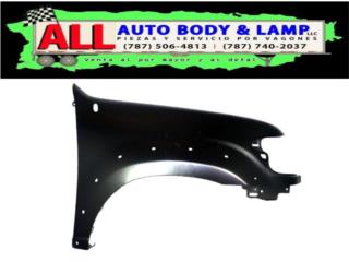TOYOTA TUNDRA 00-06 Tapalodo Der.w/Flear Hole