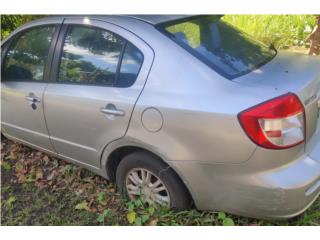 SUZUKI SX4 2013 2.0 LT AUTOMATICO Puerto Rico JUNKER 3000