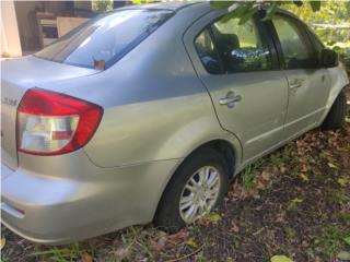 SUZUKI SX4 2013 2.0 LT AUTOMATICO Puerto Rico JUNKER 3000