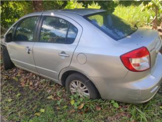 SUZUKI SX4 2013 2.0 LT AUTOMATICO Puerto Rico JUNKER 3000