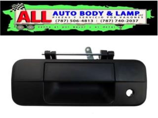 TOYOTA TUNDRA 07-13 Handle Compuerta
