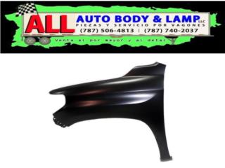 TOYOTA TUNDRA 14-19 Tapalodo Izquierdo 