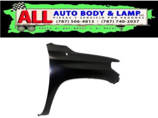 TOYOTA TUNDRA 14-19 Tapalodo Derecho