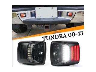 LEDS PARA BUMPER TOYOTA TUNDRA 00-13