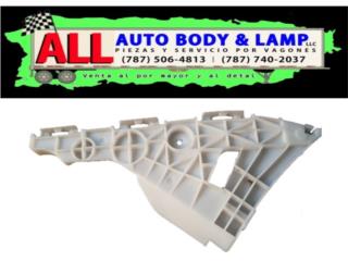 TOYOTA YARIS 07-11 Bracket Trasero Derecho