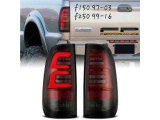 FOCOS TRASEROS FORD F150 97-03 LED Puerto Rico MIKE'S H.I.D.