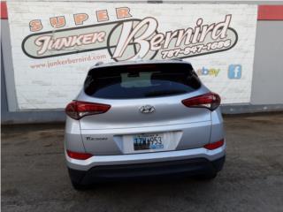13793 Hyundai Tucson 2018 Tapa de Baúl  Puerto Rico JUNKER BERNIRD