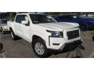 Parilla Nissan Frontier 2022