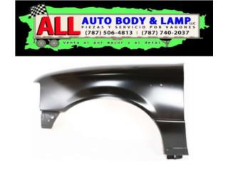 FORD EXPLORER 01-03 Tapalodo Izquierdo  Puerto Rico All Auto Body & Lamp LLC