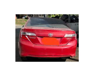 BAUL TOYOTA CAMRY 12-14  Puerto Rico CORREA AUTO PIEZAS IMPORT