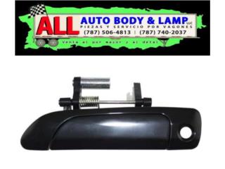 HONDA CIVIC 01-05 Handle Delantero Izq.afuera Puerto Rico All Auto Body & Lamp LLC