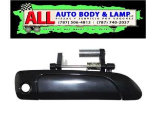 HONDA CIVIC 01-05 Handle Delantero Der.afuera Puerto Rico All Auto Body & Lamp LLC