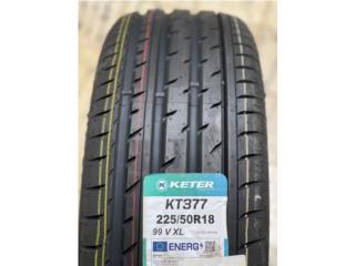 Keter 225/50R18  Puerto Rico CENTRO GOMAS SAVARONA