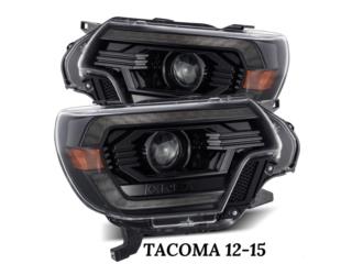 FOCOS DELANTEROS TOYOTA TACOMA 12-15 REX