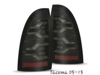 Puerto Rico - Accesorios de Autos, Botes, MotorasFOCOS TRASEROS TOYOTA TACOMA 05-15 LUXX SMOKE Puerto Rico