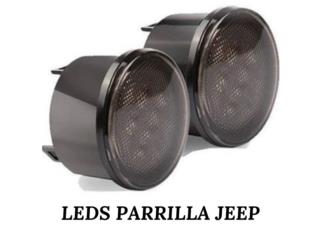 LEDS PARA GUARDALODO JEEP Puerto Rico MIKE'S H.I.D.