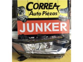 FOCOS DELANTEROS MITSUBISHI  Puerto Rico CORREA AUTO PIEZAS IMPORT