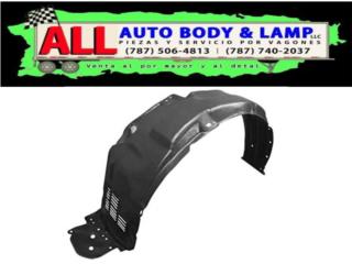 TOYOTA RAV4 19-21 Liner Tapalodo Derecho 