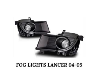 FOG LIGHTS MITSUBISHI LANCER 04-05 Puerto Rico MIKE'S H.I.D.