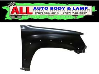 TOYOTA TACOMA 05-15 Tapalodo Derecho 4WD Con 