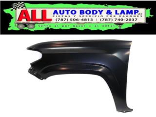 TOYOTA TACOMA 16-19 Tapalodo Derecho Sin Hole