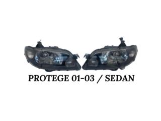 FOCOS DELANTEROS MAZDA PROTEGE 01-03