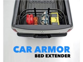 bed extender pick up Puerto Rico Car Armor, INC